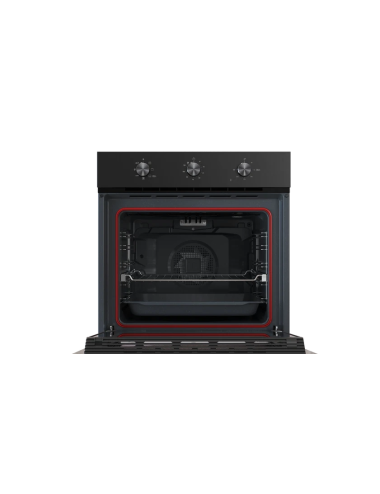 Teka Horno NEO HSB 6150 FBK Multifunción 70L HydroClean ECO Inox Clase A+