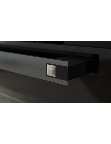 Teka Horno NEO HSB 6150 FBK Multifunción 70L HydroClean ECO Inox Clase A+