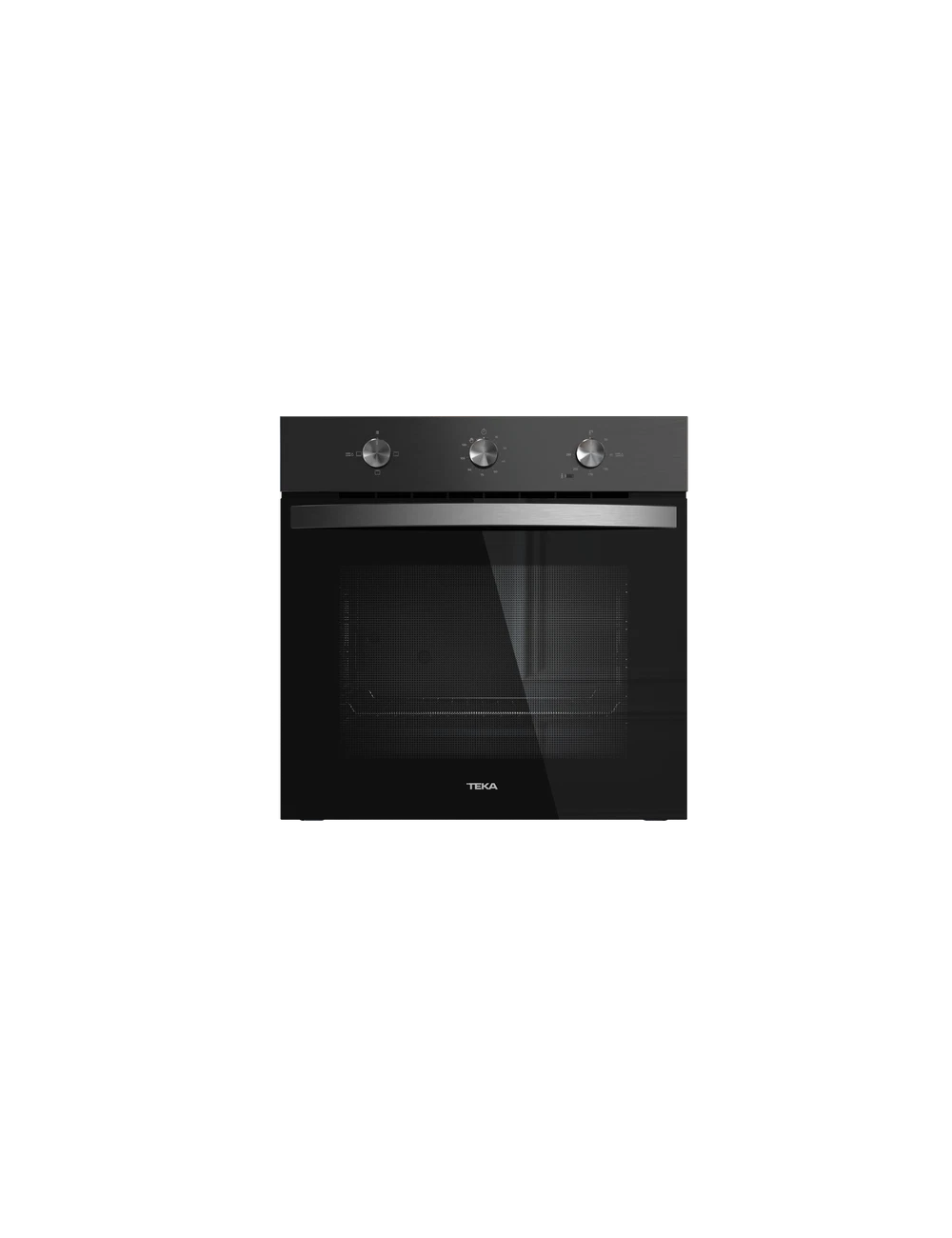 Teka Horno Neo HBB 5350 FBK Convencional HydroClean Negro 76L Clase A