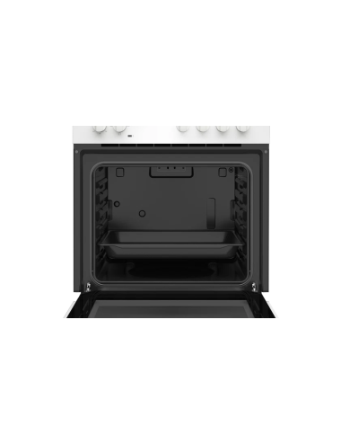 Teka Horno Polivalente HBE 490 ME 60 cm Convencional Inox