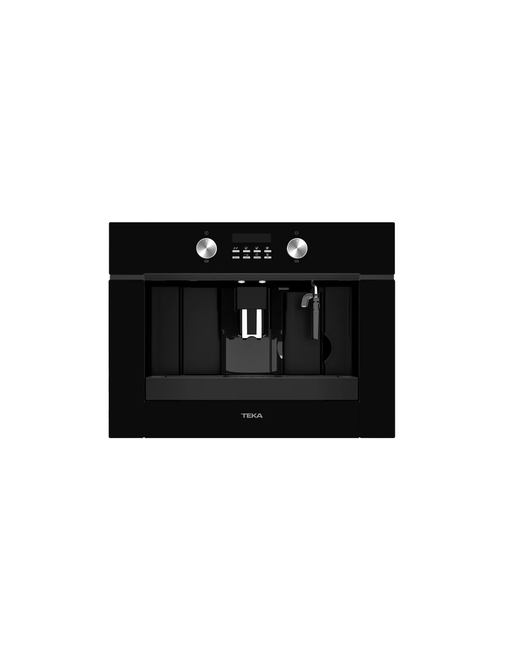 Teka Cafetera Automática CLC-855-GM Grano y Té Programas Negro Teka Cafetera Automática CLC-855-GM Grano y Té Programas Negro