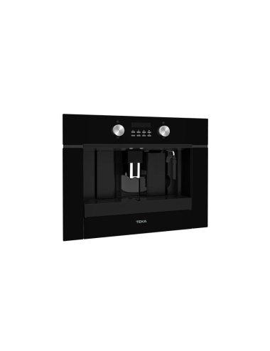 Teka Cafetera Automática CLC-855-GM Grano y Té Programas Negro Teka Cafetera Automática CLC-855-GM Grano y Té Programas Negro
