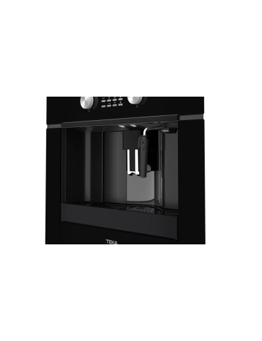 Teka Cafetera Automática CLC-855-GM Grano y Té Programas Negro Teka Cafetera Automática CLC-855-GM Grano y Té Programas Negro