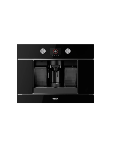 Teka Cafetera CLC 8350 MC Multicápsula y Molido Panel TFT Inox