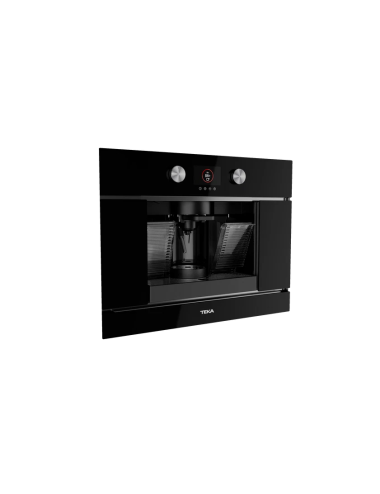 Teka Cafetera CLC 8350 MC Multicápsula y Molido Panel TFT Inox Teka Cafetera CLC 8350 MC Multicápsula y Molido Panel TFT Inox