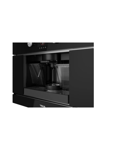 Teka Cafetera CLC 8350 MC Multicápsula y Molido Panel TFT Inox Teka Cafetera CLC 8350 MC Multicápsula y Molido Panel TFT Inox