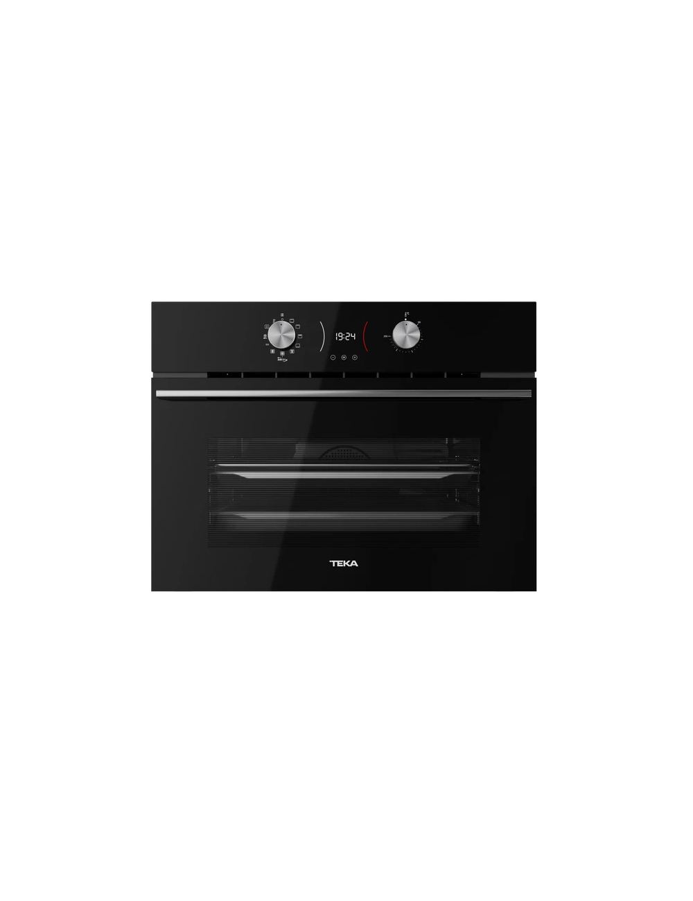 TEKA Horno compacto HLC 8406 BK AirFry 9 Funciones HydroClean Negro TEKA Horno compacto HLC 8406 BK AirFry 9 Funciones HydroClean Negro
