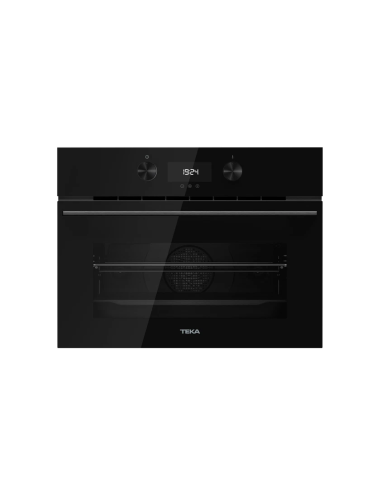 Horno TEKA HLC 8440 C FBK Multifunción 40L Negro Clase A