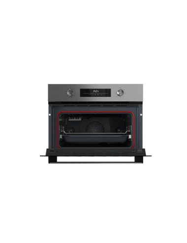 TEKA Horno compacto NEO HSC 6350 Inox 44 L Multifunción 8 funciones HydroClean A+