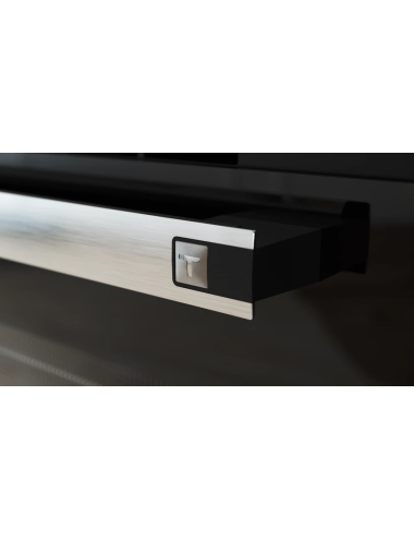 TEKA Horno compacto NEO HSC 6350 Inox 44 L Multifunción 8 funciones HydroClean A+