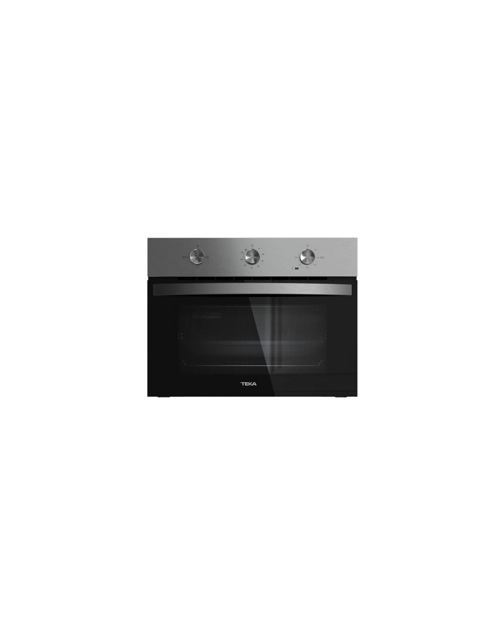 Teka Horno Compacto NEO HBC 5350 SS Convencional HydroClean ECO Inox