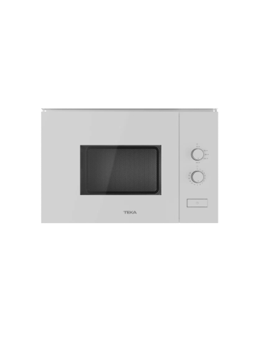 Teka Microondas ML 820 FI WH 20L 800 W Blanco