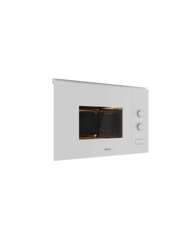 Teka Microondas ML 820 FI WH 20L 800 W Blanco