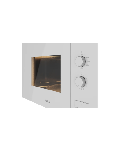 Teka Microondas ML 820 FI WH 20L 800 W Blanco