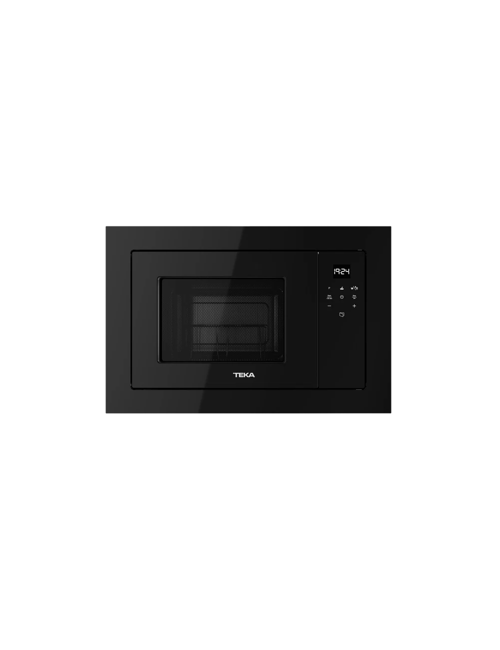 TEKA Microondas Integrable ML 8210 BIS BK 20L Grill Negro TEKA Microondas Integrable ML 8210 BIS BK 20L Grill Negro