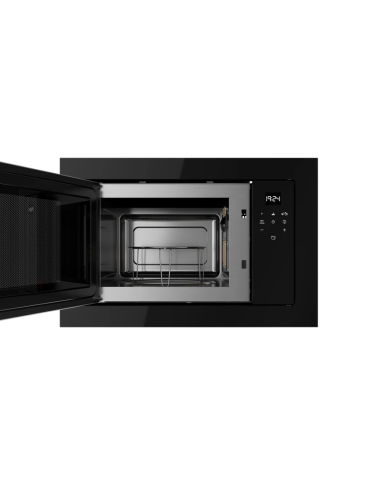 TEKA Microondas Integrable ML 8210 BIS BK 20L Grill Negro