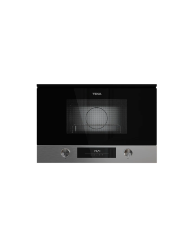 TEKA Microondas Integrable NEO MS 6220 BIS L SS Base Cerámica Apertura Izquierda