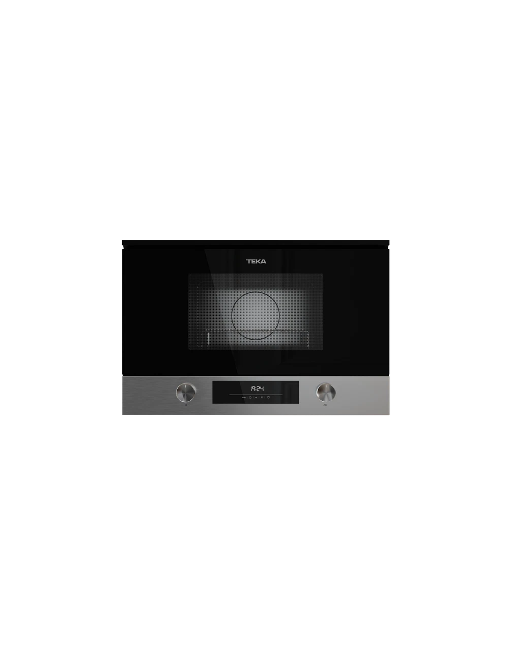 TEKA Microondas Integrable NEO MS 6220 BIS L SS Base Cerámica Apertura Izquierda TEKA Microondas Integrable NEO MS 6220 BIS L SS Base Cerámica Apertura Izquierda