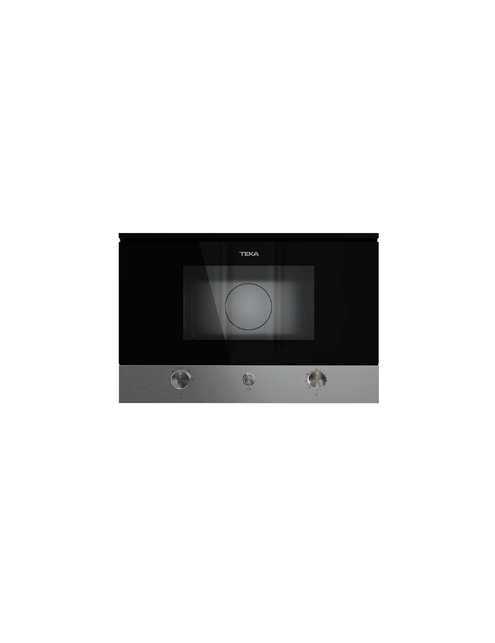 TEKA Microondas Integrable NEO MS 6220 BI L SS Base Cerámica Puerta Izquierda TEKA Microondas Integrable NEO MS 6220 BI L SS Base Cerámica Puerta Izquierda