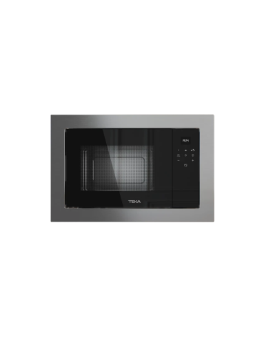 Teka Microondas Integrable NEO MS 6200 BIS SS Grill Táctil Izquierda Inox