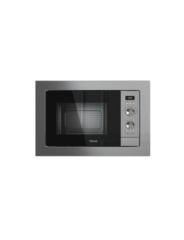 Teka Microondas Integrable NEO MS 6200 BIH SS 3 Menús Control Táctil