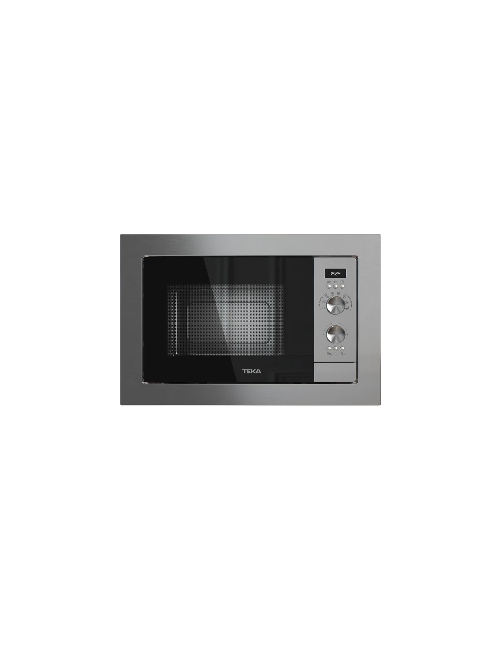 Teka Microondas Integrable NEO MS 6200 BIH SS 3 Menús Control Táctil Teka Microondas Integrable NEO MS 6200 BIH SS 3 Menús Control Táctil