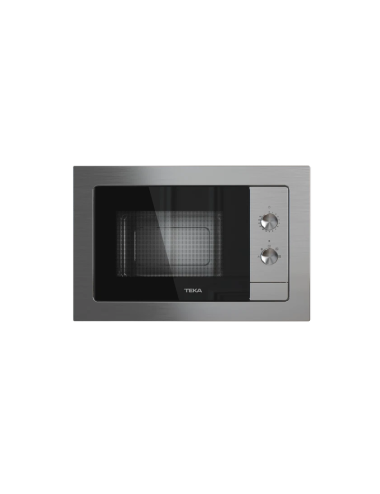 TEKA Microondas Integrable NEO MB 6200 BI SS Descongelación Automática Inox