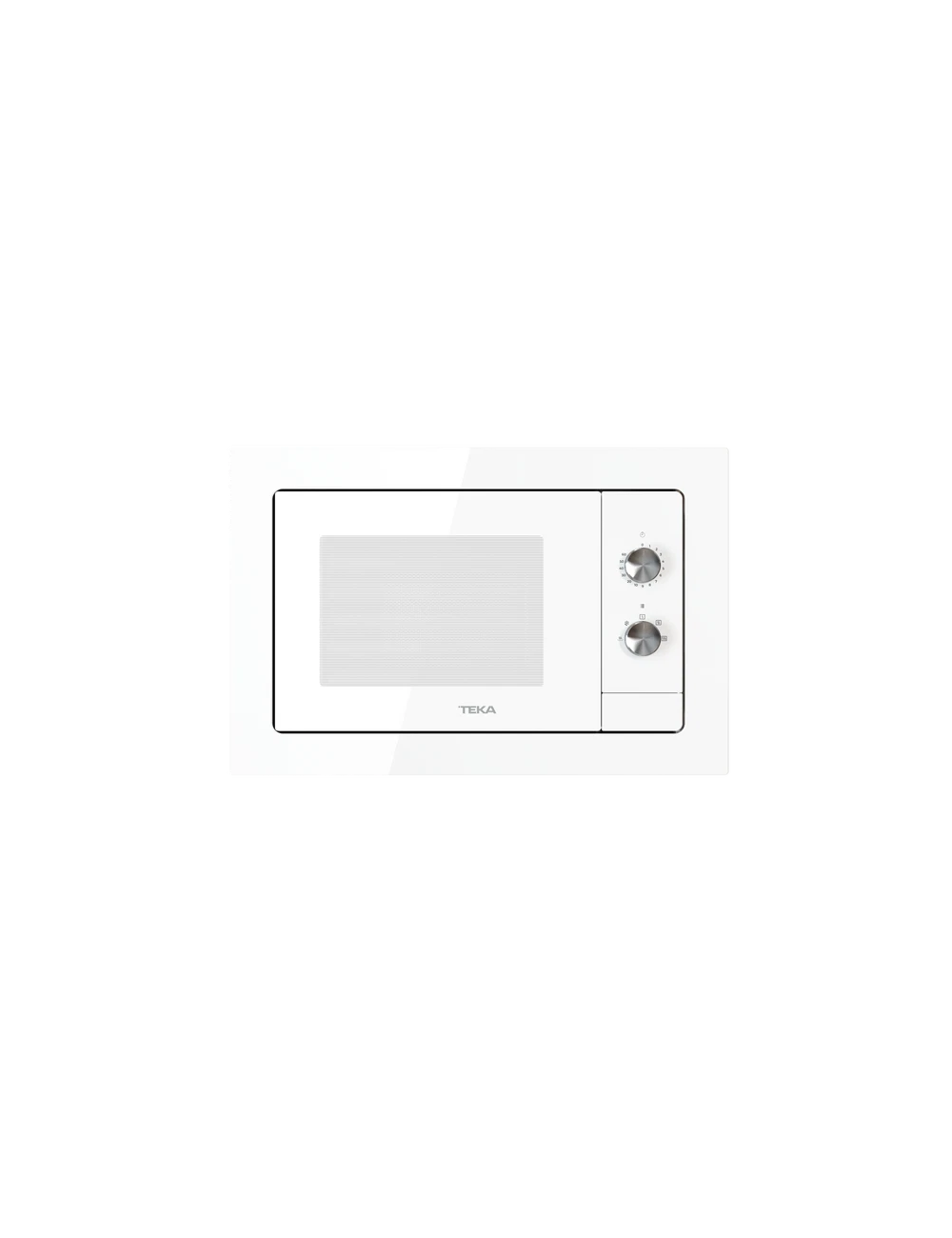 Teka Microondas NEO MB 6200 BI WH Integrable Blanco 20 L 5 Potencias 750 W Descongelación Teka Microondas NEO MB 6200 BI WH Integrable Blanco 20 L 5 Potencias 750 W Descongelación