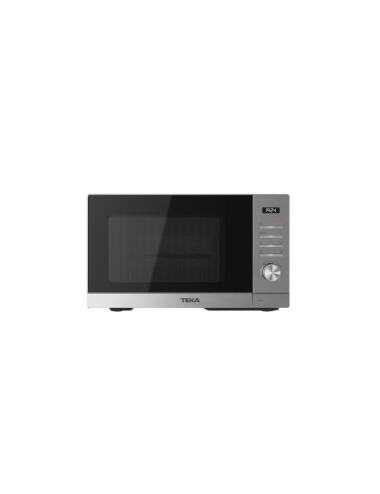 Teka Microondas MWE FS25 G SS Libre Instalación + Grill Inox 25 L 900 W