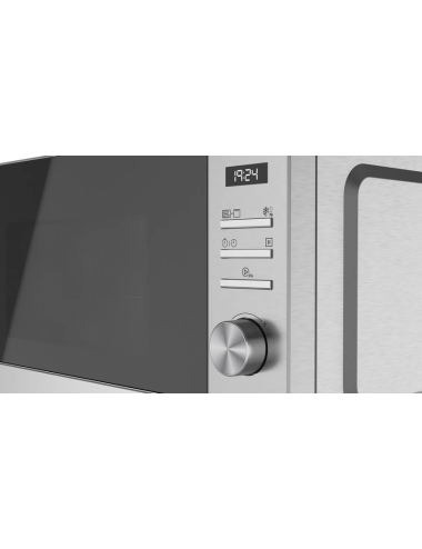 Teka Microondas MWE FS20 G SS Libre Instalación Grill Inox 20 L 700 W