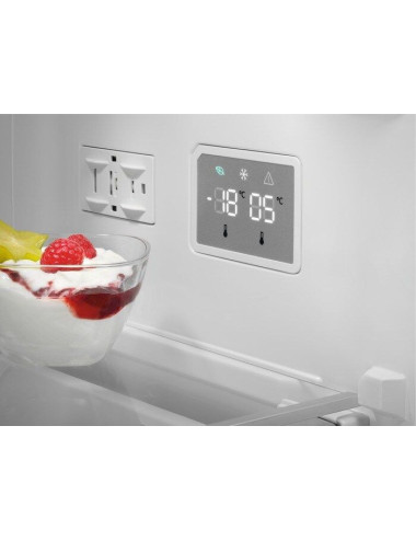 AEG Frigorífico Combi ORC6N361EW 201cm TwinTech® Total No Frost Blanco Clase E