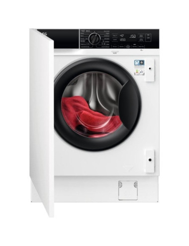 AEG Lavadora Integrable LFN7E8436F Serie 7000 ProSteam® 8kg Clase B