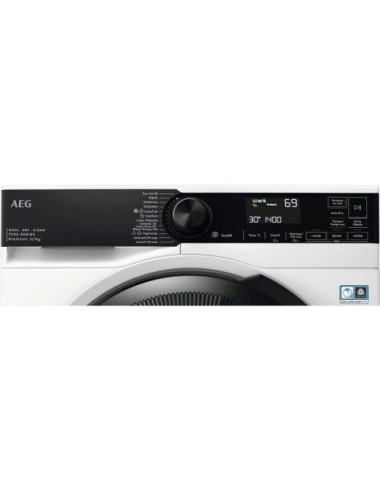 AEG Lavadora Secadora LWR7304L4B Serie 7000 ProSteam® 11kg Libre Instalación