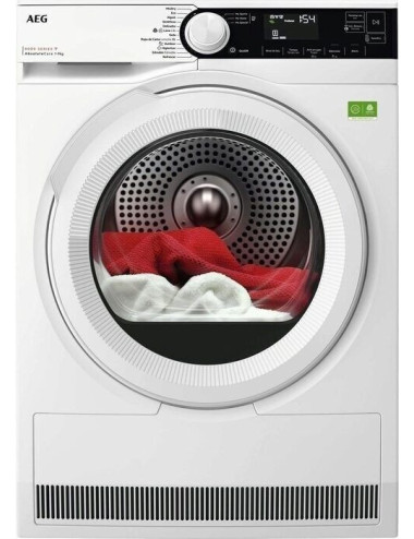 AEG Secadora TR839T4PBC Serie 8000 AbsoluteCare® 9kg Bomba de Calor