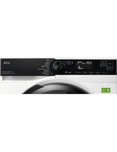 AEG Secadora TR839T4PBCP Bomba de Calor Serie 8000 AbsoluteCare® 9kg