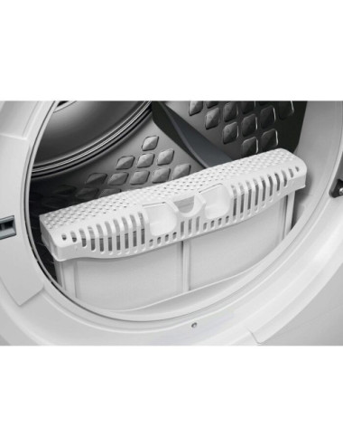 AEG Secadora Bomba de Calor Serie 8000 AbsoluteCare TR818A2PB 8 kg Blanca Clase B
