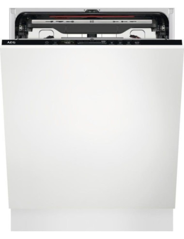 AEG Lavavajillas Integrable Serie 7000 GlassCare 60 cm 14 Cubiertos Clase A