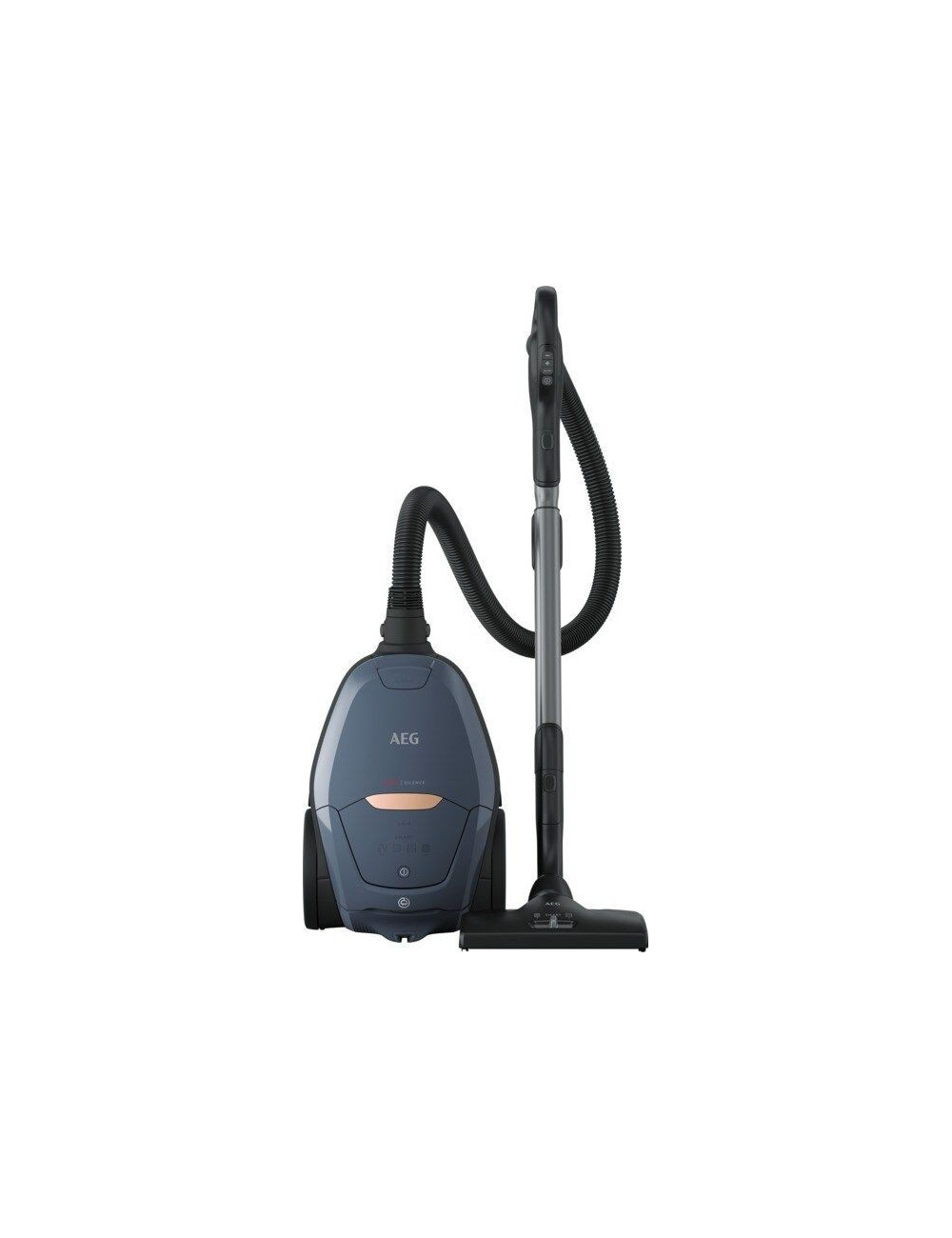 AEG Aspiradora VX82-1-5DB Con Bolsa 600 W 57 dB(A)