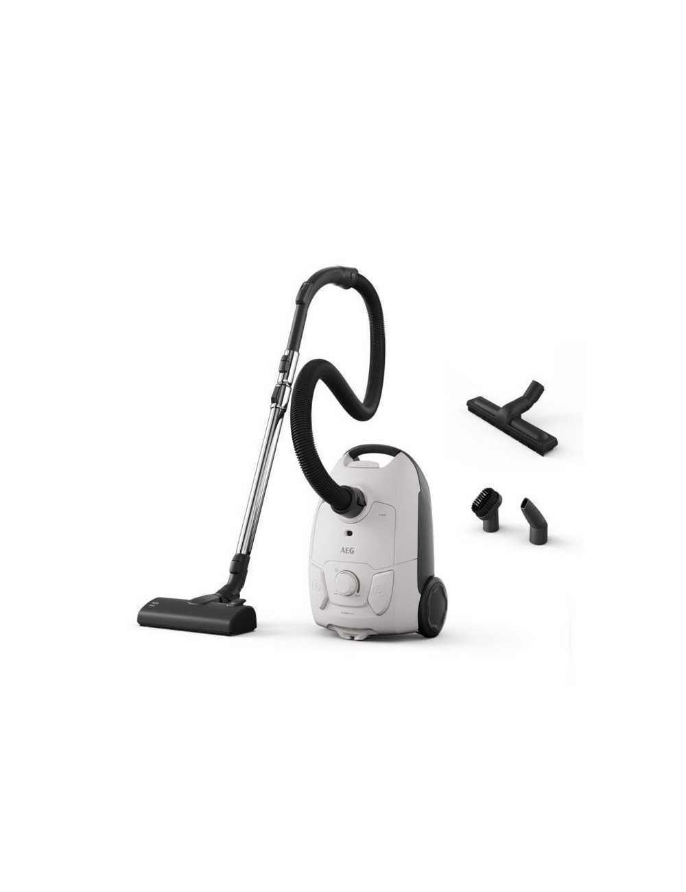 AEG Aspiradora con Bolsa AB51C2SW Serie Clean 5000 750 W 78 dB(A)