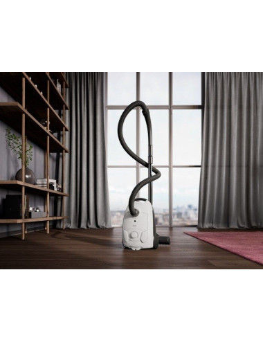 AEG Aspiradora con Bolsa AB51C2SW Serie Clean 5000 750 W 78 dB(A)