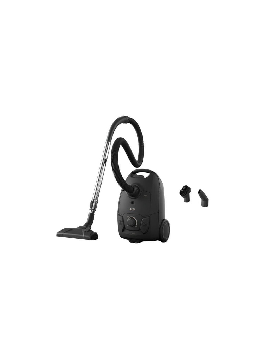 AEG Aspiradora con Bolsa AB31C1GG Serie Clean 3000 750 W 78 dB(A)
