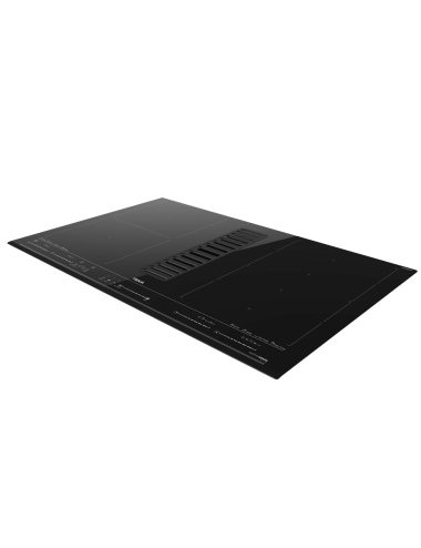 Teka Placa Inducción FullFlex MasterSense Air AFF 87601 MST Negra 80 cm Campana Integrada
