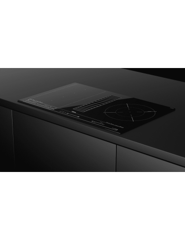 Teka Placa Inducción MasterSense Air AFC 87628 MST FullFlex Campana Integrada