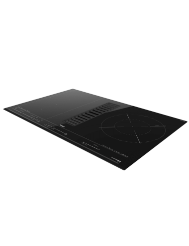 Teka Placa Inducción MasterSense Air AFC 87628 MST FullFlex Campana Integrada