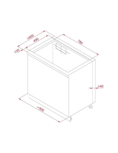 Teka Placa Inducción MasterSense Air AFC 87628 MST FullFlex Campana Integrada