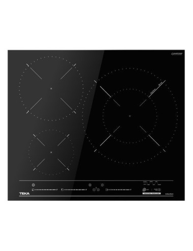 Teka MestrePaeller ITC 63320 MPS BK Paellera Negro