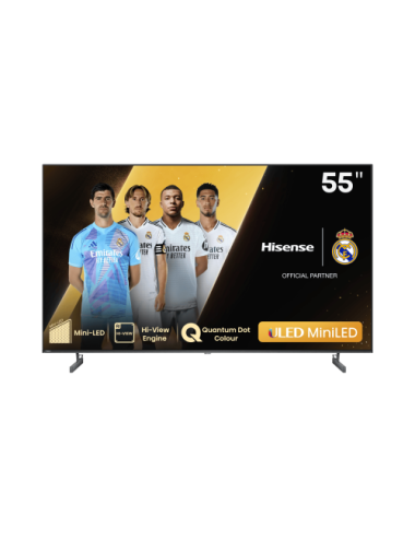 HISENSE LED 55' 55U6NQ MINI-LED ULED 4K SMART TV VIDAA