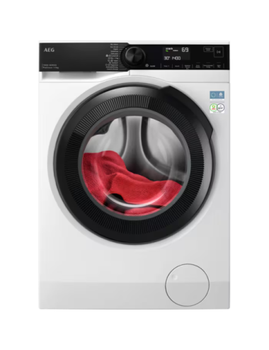 AEG LAVADORA LFSR7304L4B FRO/11KG/1400RPM CLASE A-30% DISPLAY NEGRO