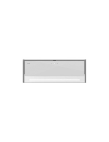 Cata Campana Integrada RENOVA PURE AIR MNV90 GWH 90cm Blanco A+ LED 6N Recirculación