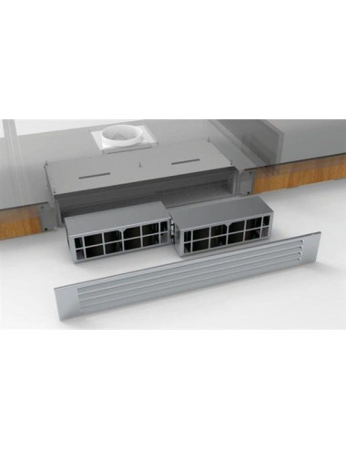 CATA Kit Recirculación 02800939 AS750/IAS770 Instalación Fácil Filtros Carbono Lavables